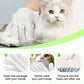 🎉 Promotion du dernier jour - 50% de réduction 🫧Gants de nettoyage sans rinçage pour animaux de compagnie