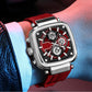 ✨2025 Nouveaux produits tendance✨Montre sport à quartz pour hommes