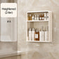 Rangement mural avec tiroirs pour salle de bain et cuisine