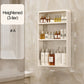 Rangement mural avec tiroirs pour salle de bain et cuisine