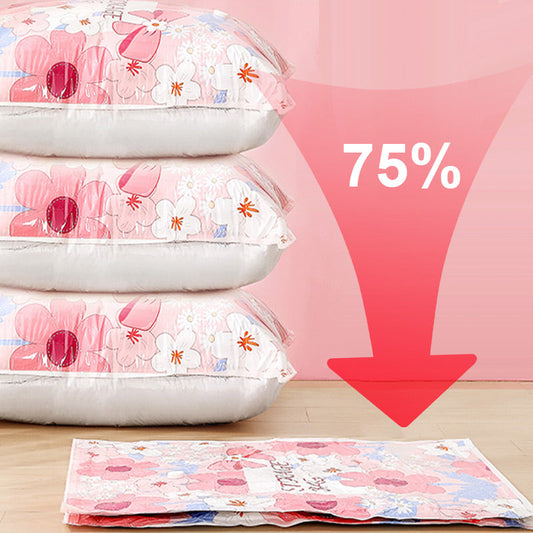 Sacs de rangement sous vide peu encombrants