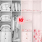 Sacs de rangement sous vide peu encombrants