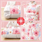 Sacs de rangement sous vide peu encombrants