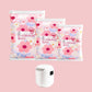 Sacs de rangement sous vide peu encombrants