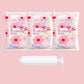 Sacs de rangement sous vide peu encombrants