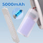 ⏳Offre à durée limitée : 50 % de réduction💥Lance-eau électrique à jet longue portée avec LED pour enfants et adultes