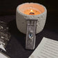 💖VENTE FLASH -49%💖 Briquet Vintage au Design Croisé Élégant