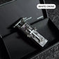 💖VENTE FLASH -49%💖 Briquet Vintage au Design Croisé Élégant