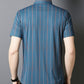 🔥Nouveauté 2025🔥 Chemise à manches courtes pour homme à carreaux rafraîchissante avec boutons