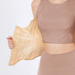 Button-Up Waist Cincher
