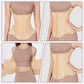 Button-Up Waist Cincher
