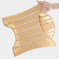 Button-Up Waist Cincher