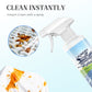 Spray détachant pour le linge