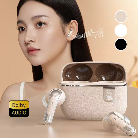 Oreillette Bluetooth à réduction de bruit à durée de vie ultra-longue