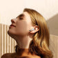 Oreillette Bluetooth à réduction de bruit à durée de vie ultra-longue