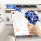 🚗 50% DE RÉDUCTION ! 🔋 Aspirateur de Voiture Puissant 4-en-1 Rechargeable – Haute Succion, Autonomie Longue & Filtre Lavable 💨