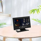 ✨⏰ Promotion du dernier jour 80% 🔥 Moniteur numérique de température et d'humidité à LED prévisions météo compteur à LED réveil