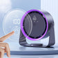 Puissant ventilateur sans pale pour la circulation de l'air