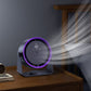 Puissant ventilateur sans pale pour la circulation de l'air