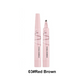 🔥SOLDES 2026🥳💞Plus de 50 000 exemplaires vendus !💞Crayon à sourcils waterproof à quatre pointes