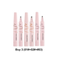 🔥SOLDES 2026🥳💞Plus de 50 000 exemplaires vendus !💞Crayon à sourcils waterproof à quatre pointes