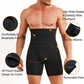 Sous-vêtements gainants taille haute pour homme