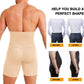 Sous-vêtements gainants taille haute pour homme