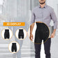 Sous-vêtements gainants taille haute pour homme