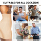 Sous-vêtements gainants taille haute pour homme