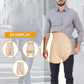 Sous-vêtements gainants taille haute pour homme