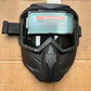 Masque de soudage à assombrissement automatique