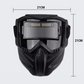 Masque de soudage à assombrissement automatique