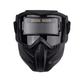 Masque de soudage à assombrissement automatique