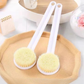 Brosse de Bain à Poils Doux
