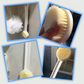 Brosse de Bain à Poils Doux