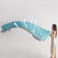 🌙 56% DE RÉDUCTION - ❄️ Couette d'été rafraîchissante, imprimée, lavable et respirante 💤