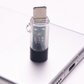 Briquet pour téléphone portable de type C