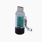 Briquet pour téléphone portable de type C