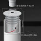 🕳️2025 Kit d'étanchéité de drain anti-odeur tout neuf｜anti-reflux + anti-insectes, plug and play, pas de reflux ni de retour d'eau