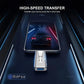 Clé USB pour supports de stockage externes
