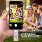 Clé USB pour supports de stockage externes