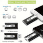 Clé USB pour supports de stockage externes