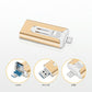 Clé USB pour supports de stockage externes