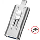 Clé USB pour supports de stockage externes