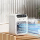 ❄️50 % de réduction 🌬️ Mini rafraîchisseur d'air 3 en 1 – Rafraîchit, humidifie et parfume ! Idéal pour votre bureau et votre chambre
