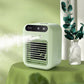 ❄️50 % de réduction 🌬️ Mini rafraîchisseur d'air 3 en 1 – Rafraîchit, humidifie et parfume ! Idéal pour votre bureau et votre chambre