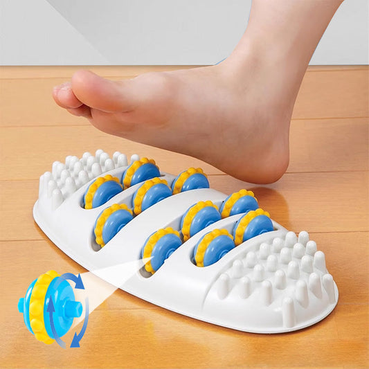Accueil Rouleau de pied Masseur d'acupression