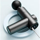 Pistolet de massage électrique à main avec 4 têtes de massage