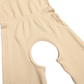 Maillot de bain une pièce pour hommes avec contrôle du ventre