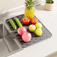 💥Tapis en silicone multifonctionnel et pliable pour l'écoulement